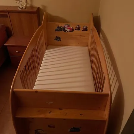 Luxury Center 公寓 地拉那