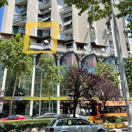Appartamento Luxury Center Tirana
