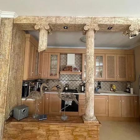 Luxury Center Daire *