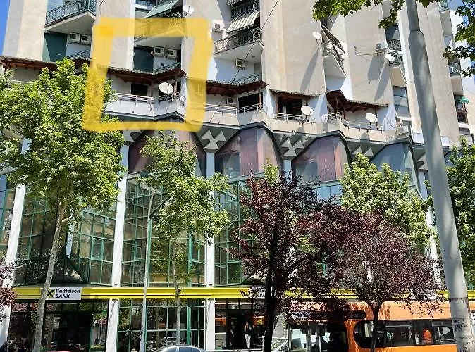 Апартаменты Luxury Center Тирана